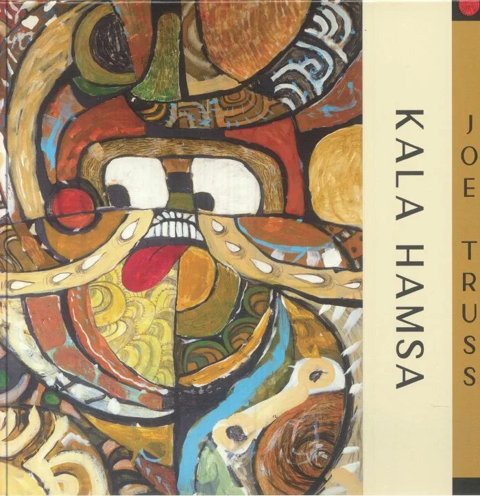 Front cover — Joe TRUSS — Kala Hamsa