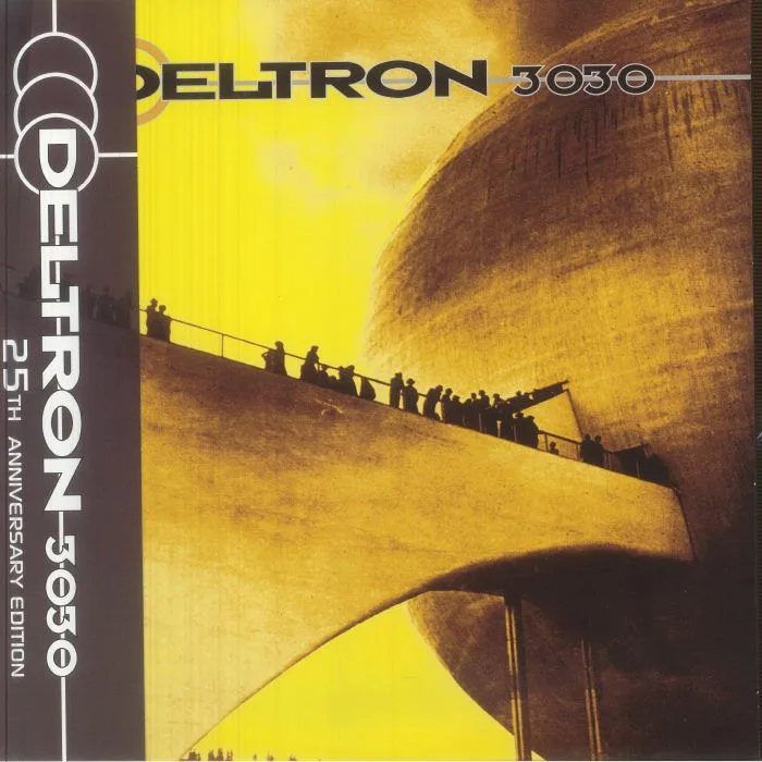 DELTRON 3030 — Deltron 3030 (25th Anniversary Edition) (Record Store Day Black Friday RSD 2025)