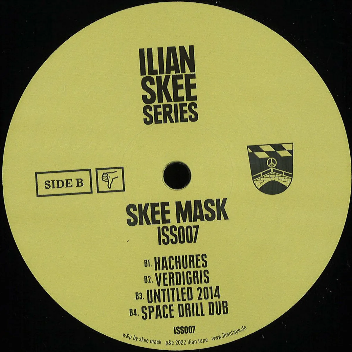 Skee Mask — ISS007