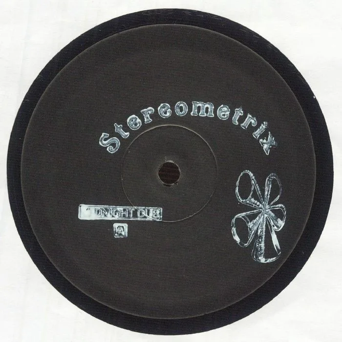 Front cover — STEREOMETRIX — Midnight Dub