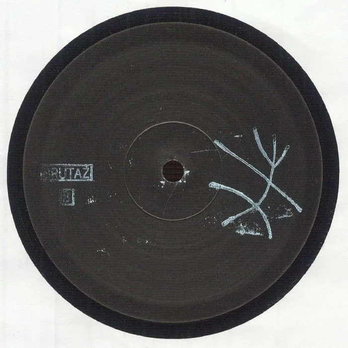 Back cover — STEREOMETRIX — Midnight Dub