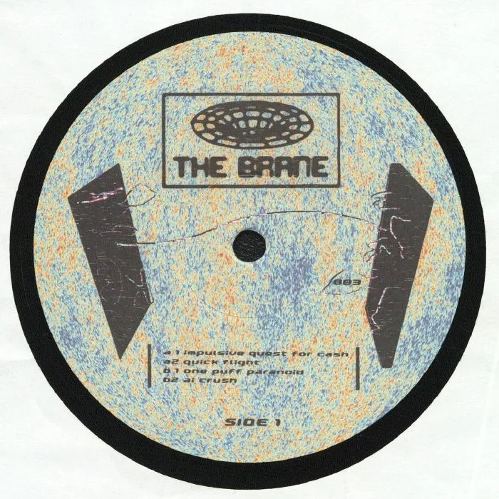 Youandewan — The Brane 003