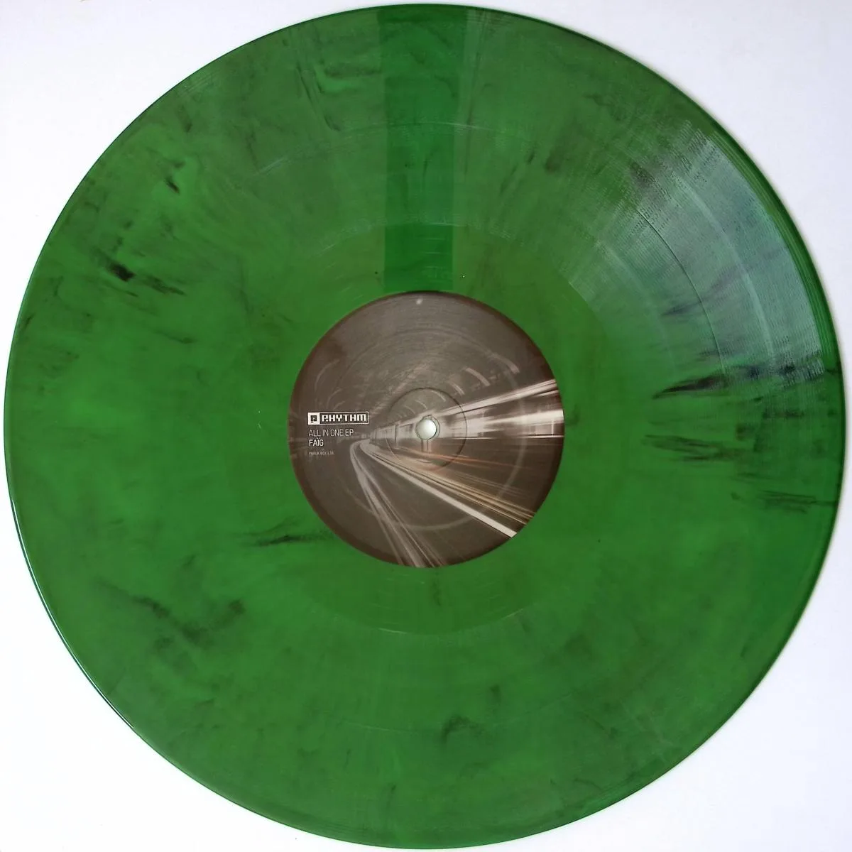 FAÏG — All In One EP