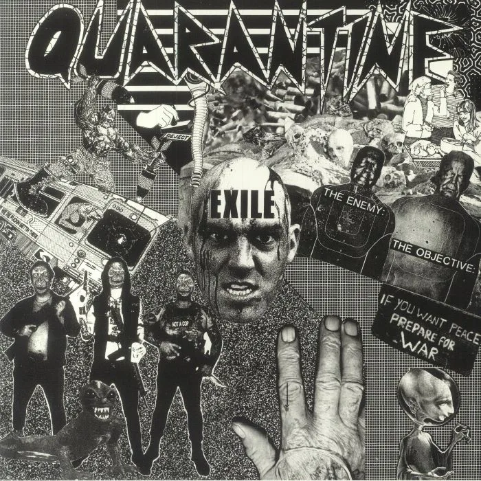 QUARANTINE — Exile