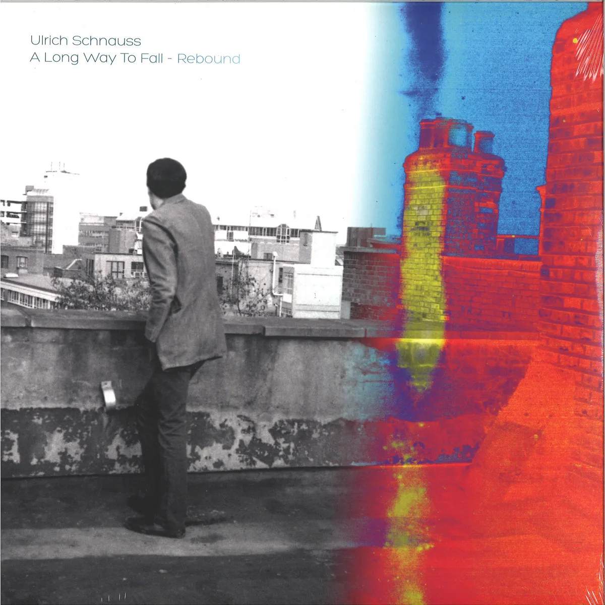 Ulrich Schnauss — A Long Way To Fall - Rebound