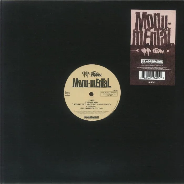 UMANG & BBZ DARNEY — Monu Mental