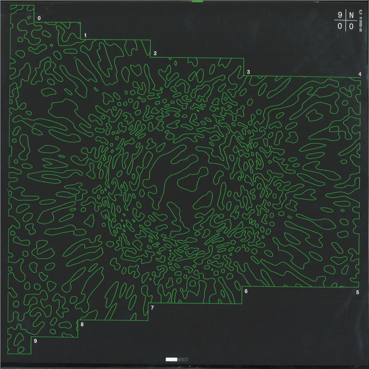 Front cover — Enrico Sangiuliano — Silence EP