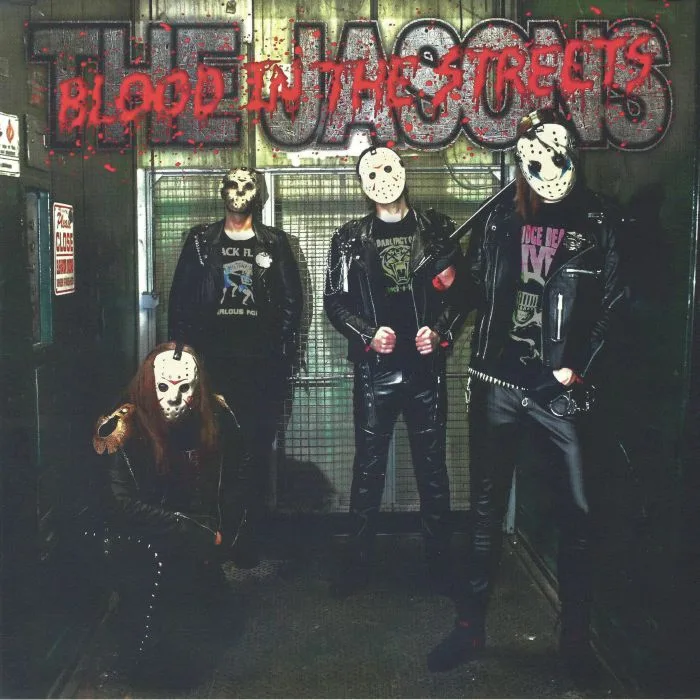 The JASONS — Blood On The Streets