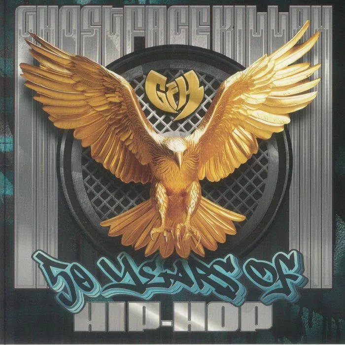 GHOSTFACE KILLAH — 50 Years Of Hip Hop