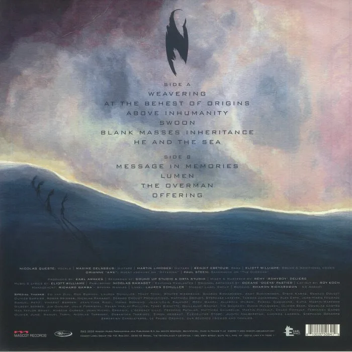 Back cover — STENGAH — Soma Sema