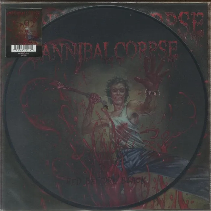 CANNIBAL CORPSE — Red Before Black (reissue)