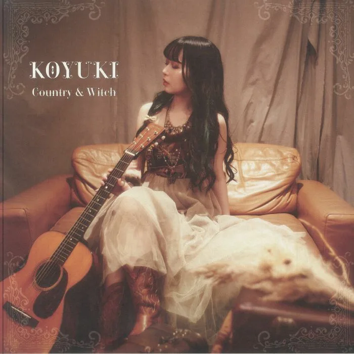 KOYUKI — Country & Witch