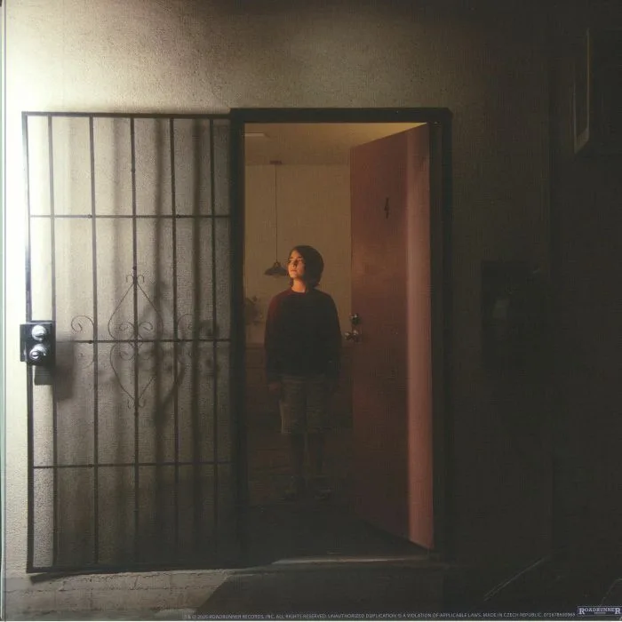 Back cover — DEAFHEAVEN — Lonely People With Power