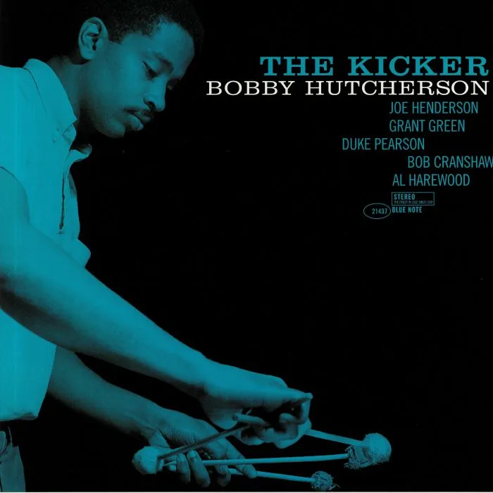 Bobby HUTCHERSON — The Kicker (Tone Poet Series) (reissue)