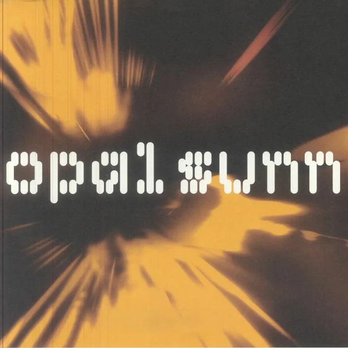 Лицевая сторона обложки — OPAL SUNN — Liquid
