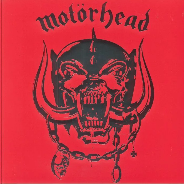 MOTORHEAD — Motorhead (reissue)