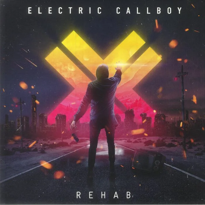 ELECTRIC CALLBOY — Rehab