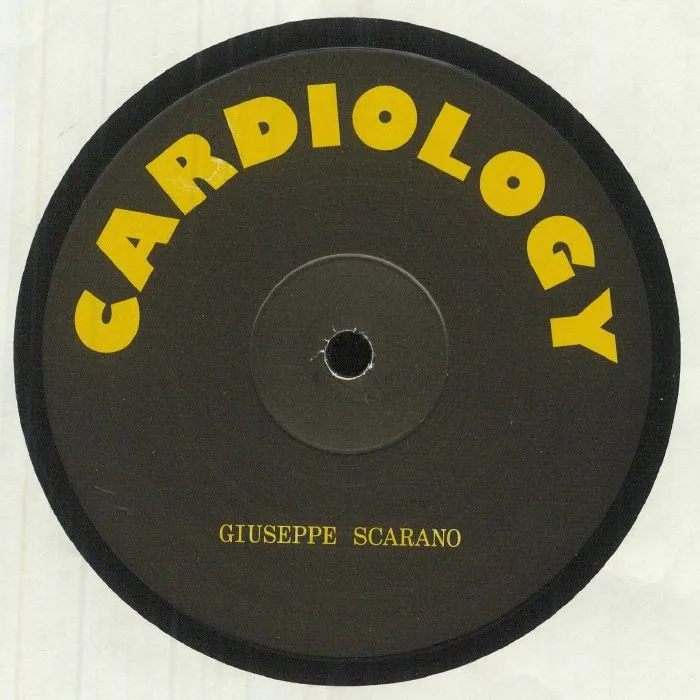 Front cover — Giuseppe SCARANO — In Your Own
