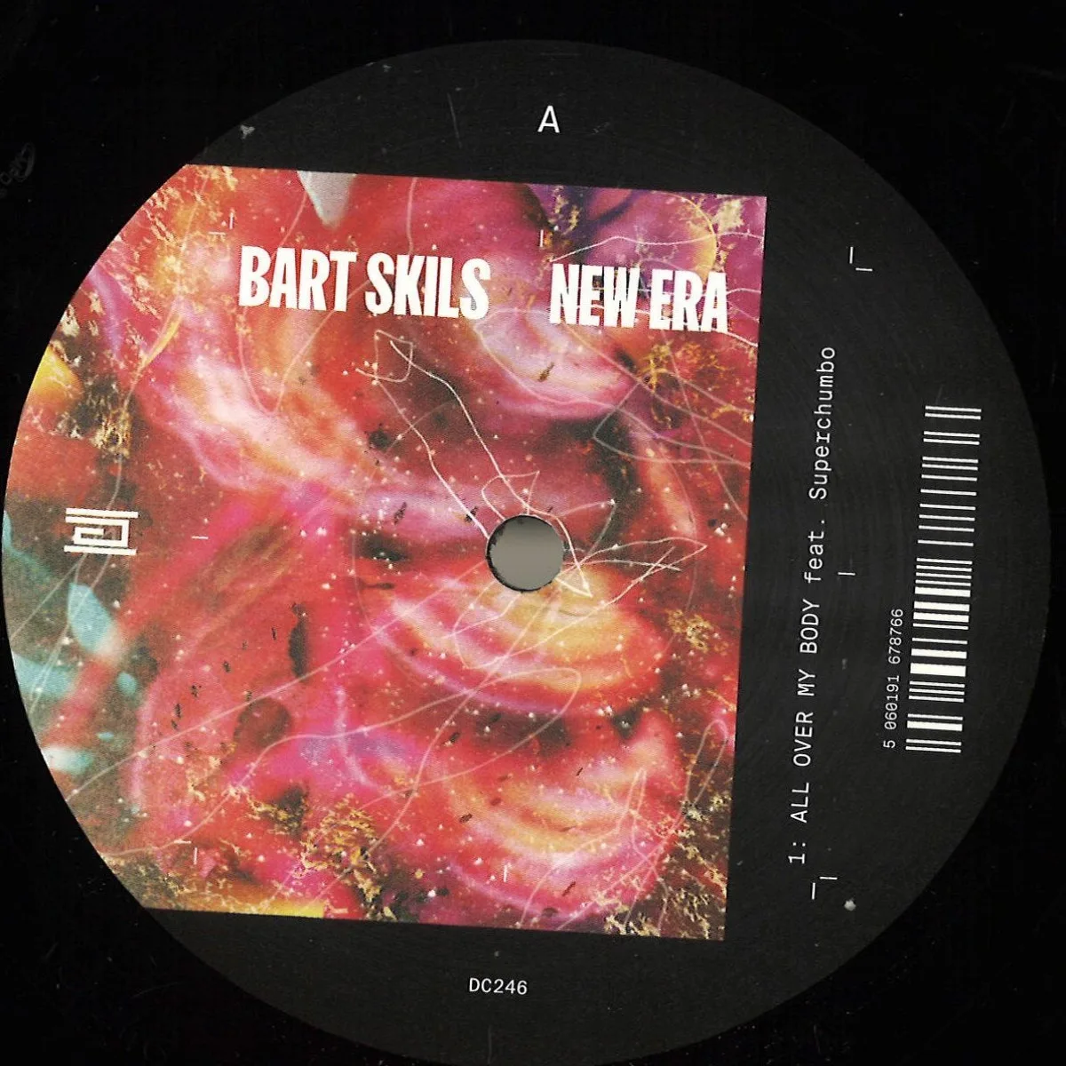 Bart Skils — New Era EP