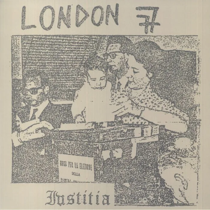 LONDON 77 — Ivstitia