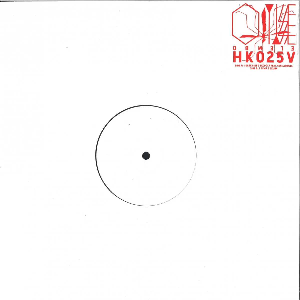 Oyisse — ELEMBO EP