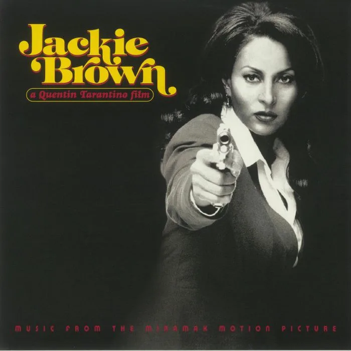 VARIOUS — Jackie Brown (Soundtrack)