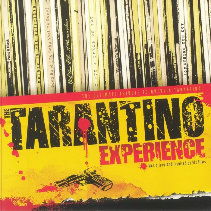 VARIOUS — The Tarantino Experience