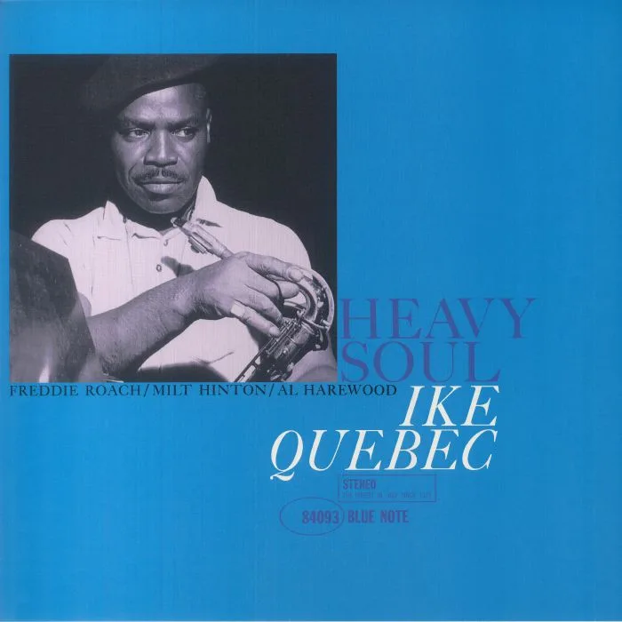 Ike QUEBEC — Heavy Soul (Blue Note Classic Vinyl Series)