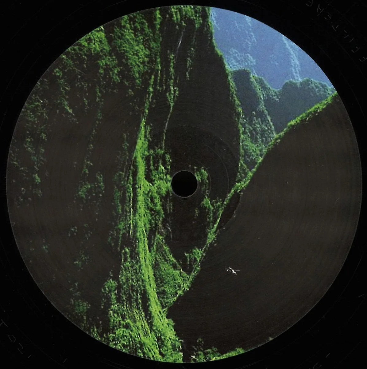 David Vunk&Ben La Desh — Turner / Deep Valley
