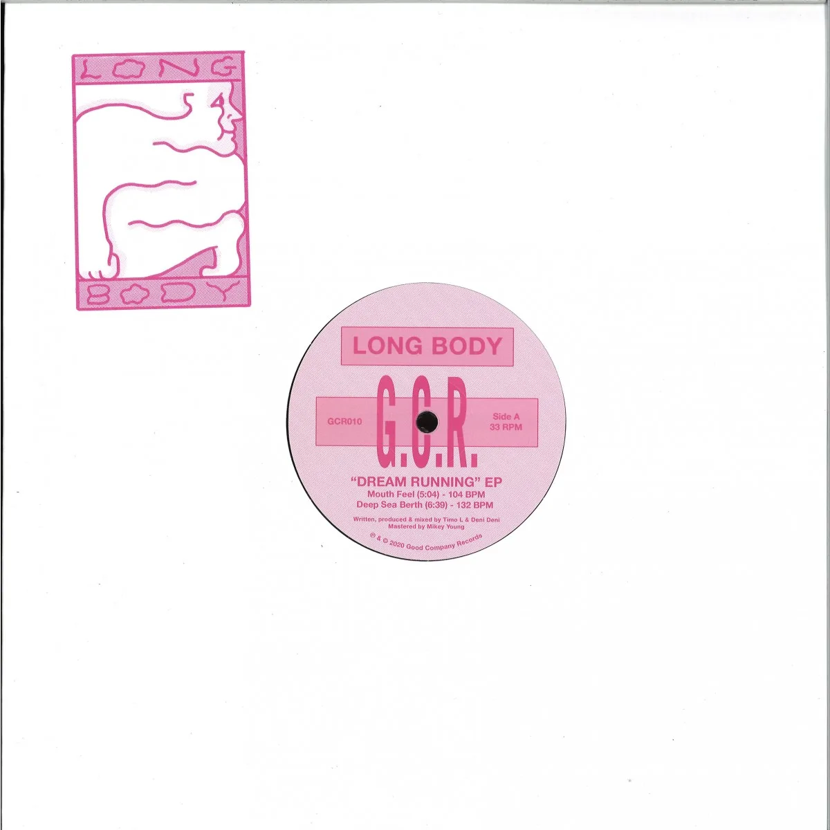 Long Body — Dream Running