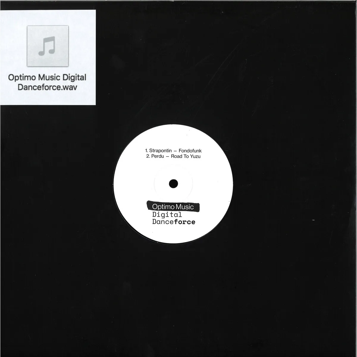 Various — Best of Digital Danceforce Vol 1