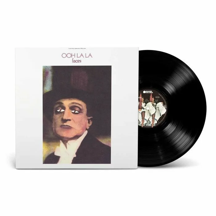 FACES — Ooh La La (reissue)