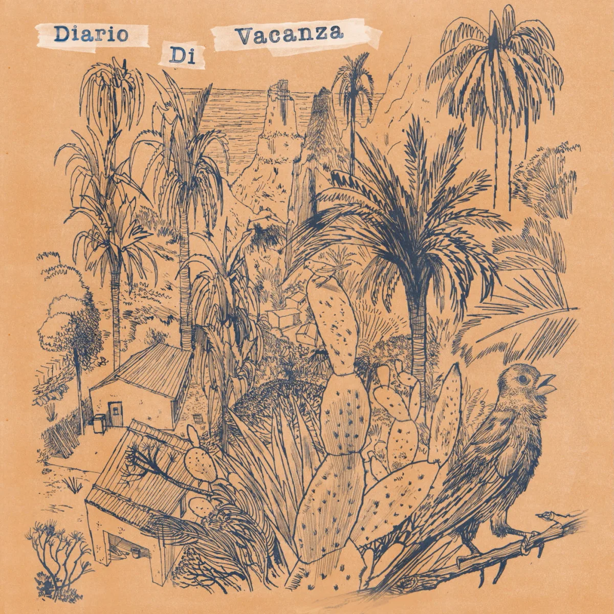 Krystof — Diario di Vacanza