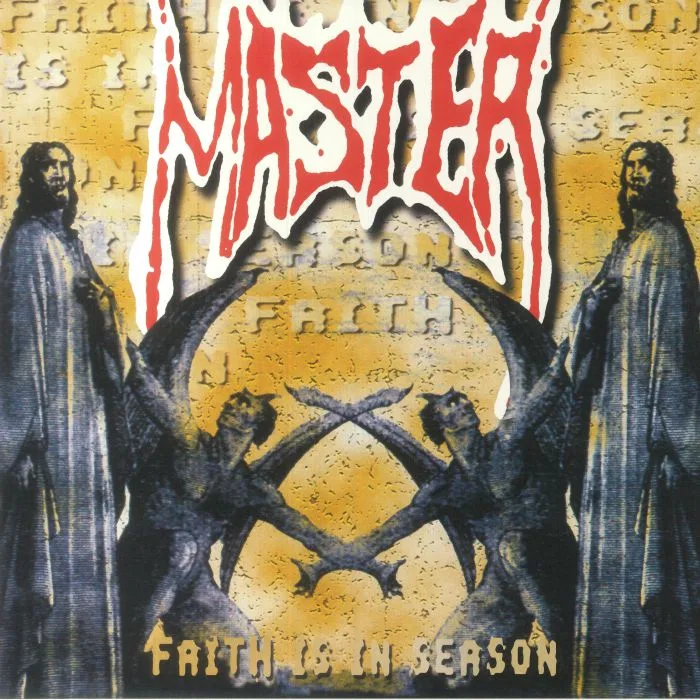 Front cover — MASTER — Faith Is In Season (remastered)