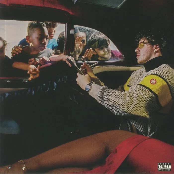 Jack HARLOW — Thats What They All Say