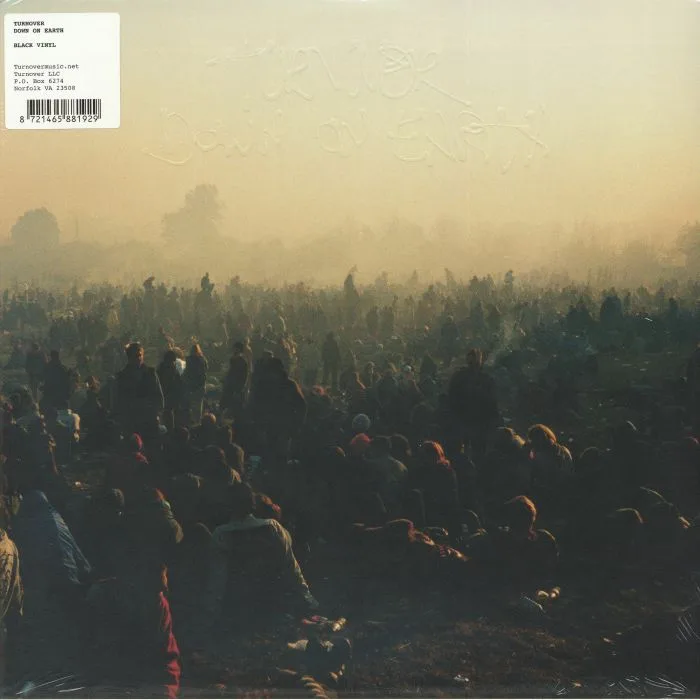 TURNOVER — Down On Earth