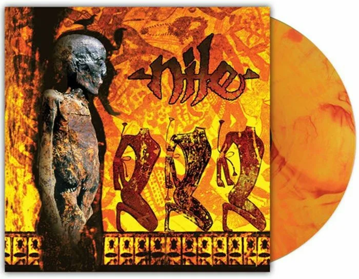 NILE — Amongst The Catacombs Of Nephren Ka