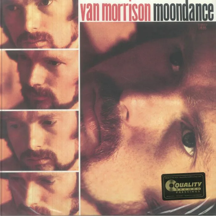 Van MORRISON — Moondance (reissue)