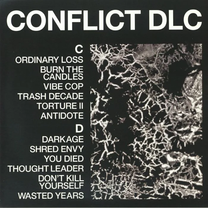 HEALTH — Conflict DLC