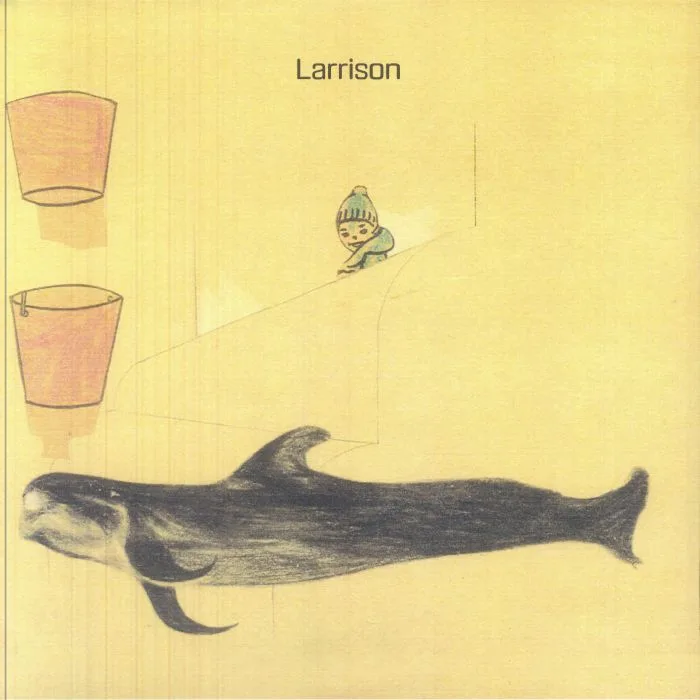 LARRISON — Connecters Vol 1: Original Recordings 1992-1999