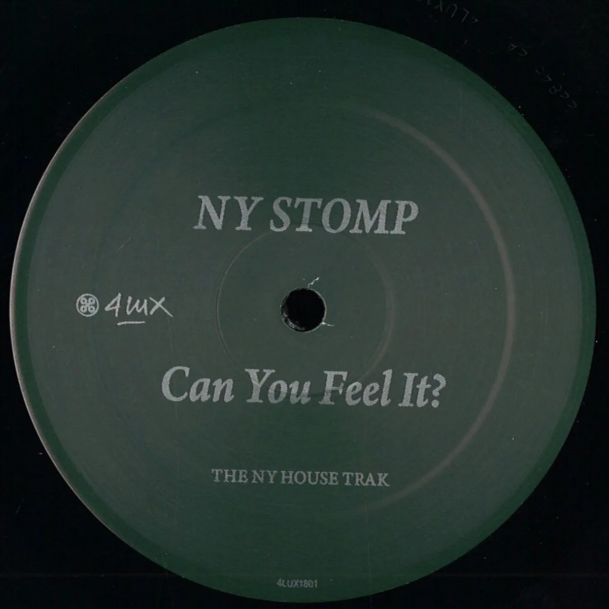 Ny Stomp — Can You Feel It
