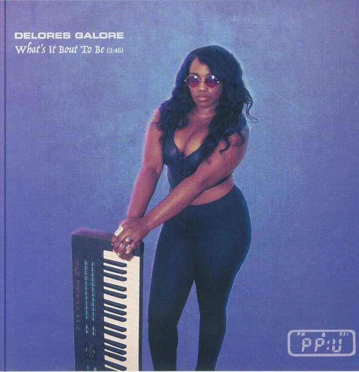 Back cover — SEXXY DEXX / DELORES GALORE — Revelry / What's It Bout To Be