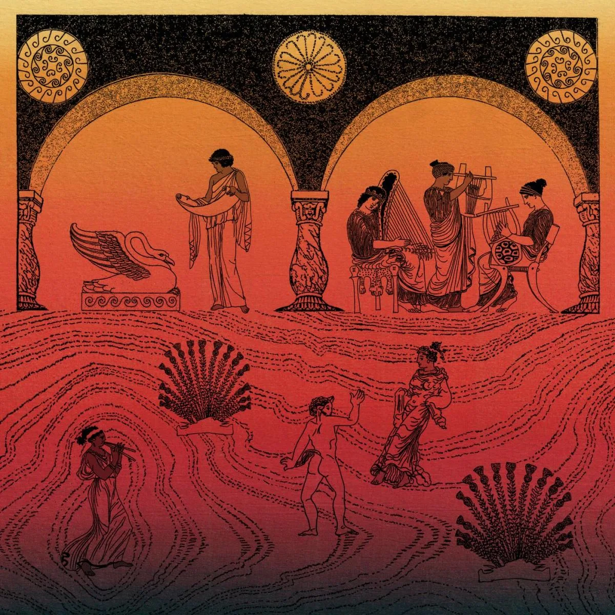 Eden Samara — Odyssey LP
