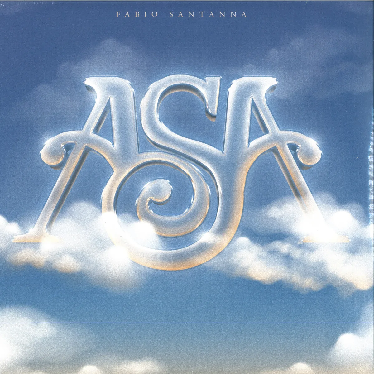 Fabio Santanna — ASA LP 2x12"