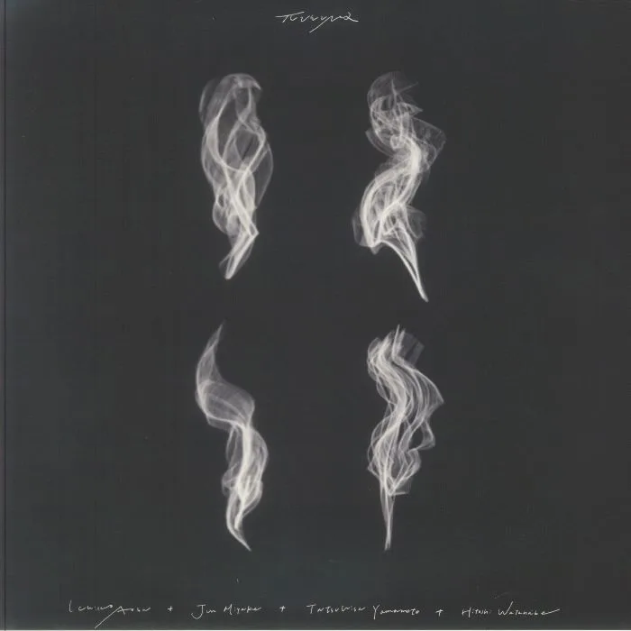 Лицевая сторона обложки — Ichiko AOBA / MIYAKE JUN / YAMAMOTO TATSUHISA / WATANABE HITOSHI — Pneuma (repress)