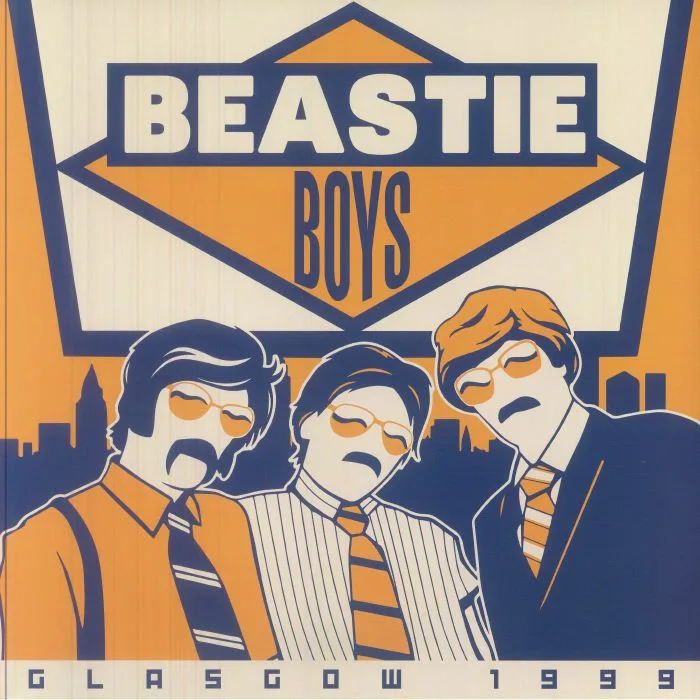 BEASTIE BOYS — Glasgow 1999: FM Broadcast