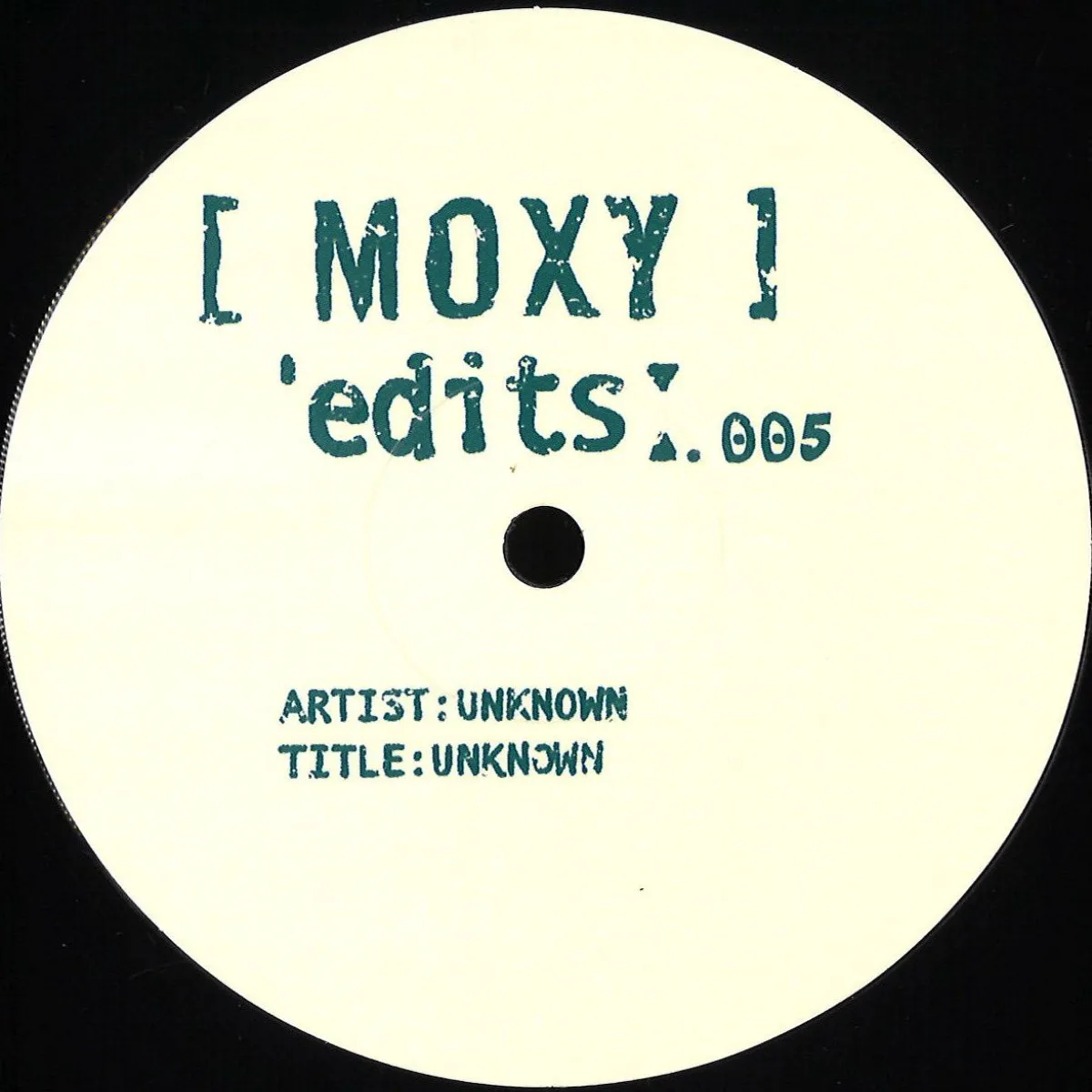 Unknown — Moxy Edits 005
