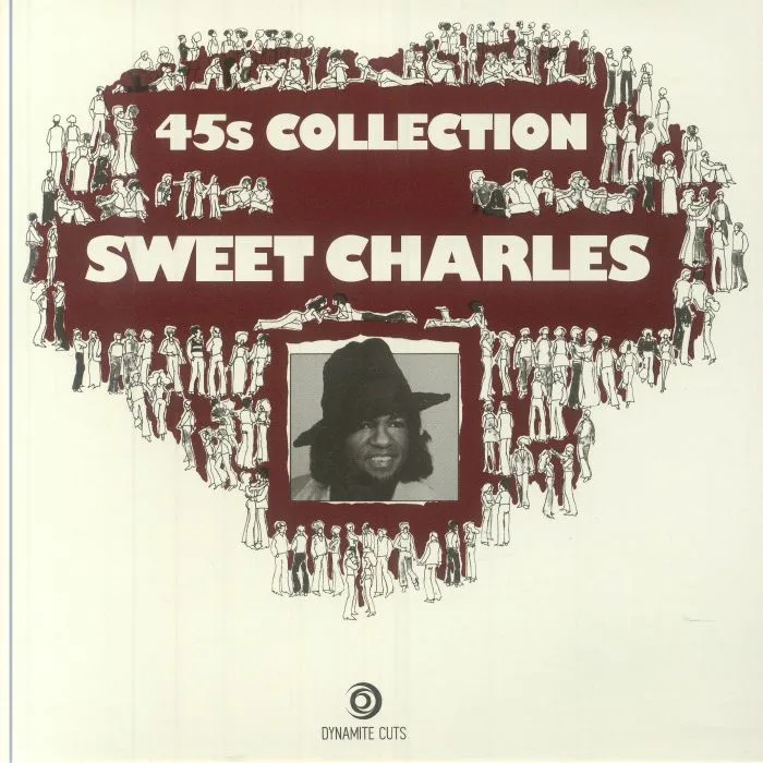 SWEET CHARLES — 45s Collection
