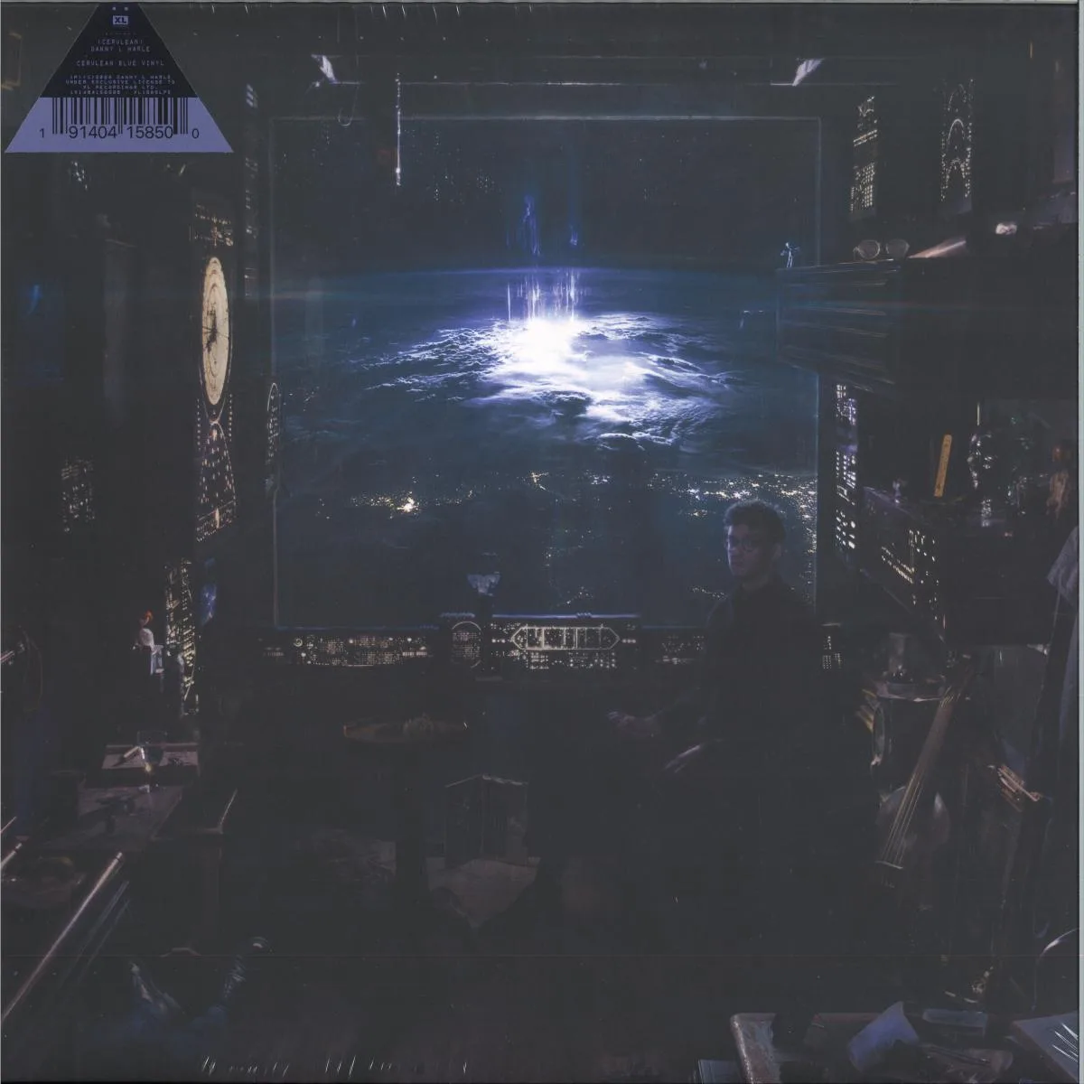 DANNY L HARLE — Cerulean LP