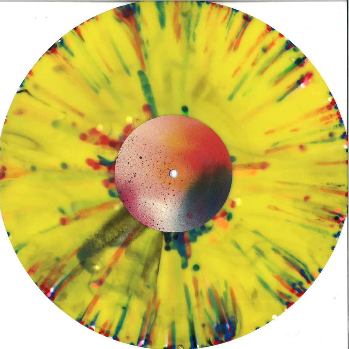 Orlando Voorn — Between the Surface EP